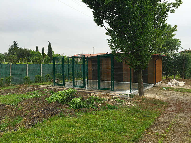 Casette arredo giardino - Pordenone - Portogruaro - Udine